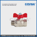 Stainless steel PPR ball valve